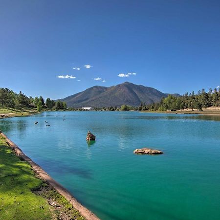 Flagstaff Condo Less Than 1 Mi To Golfing And Hiking! Luaran gambar