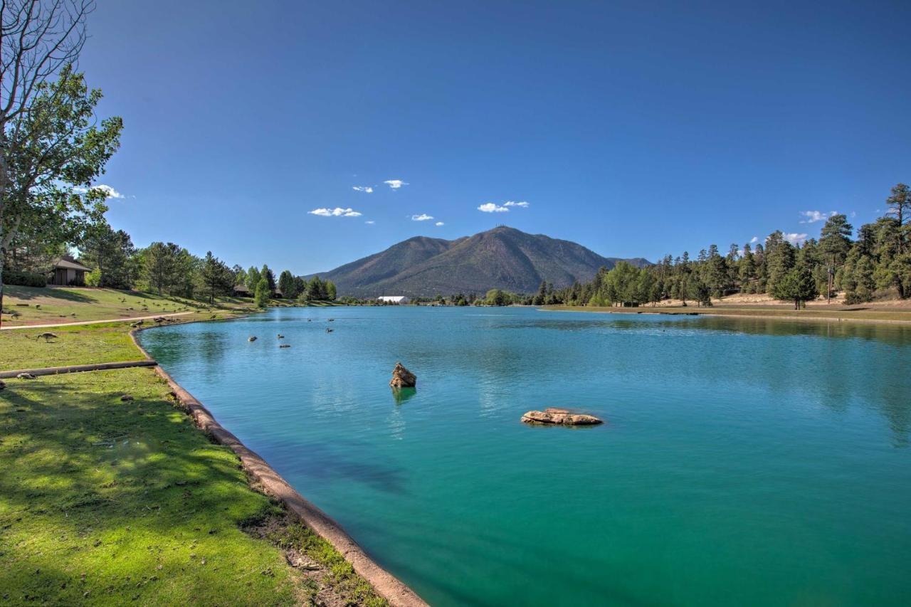 Flagstaff Condo Less Than 1 Mi To Golfing And Hiking! Luaran gambar