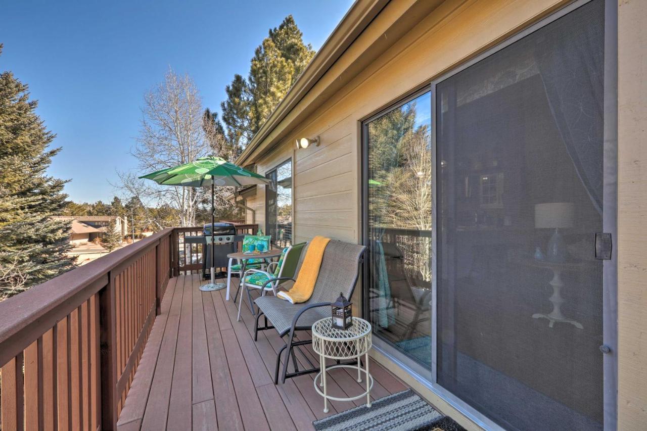 Flagstaff Condo Less Than 1 Mi To Golfing And Hiking! Luaran gambar