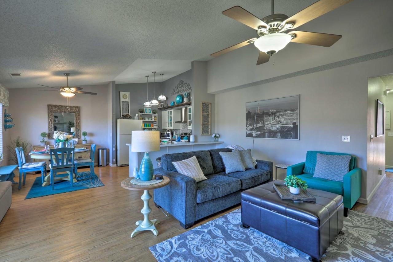 Flagstaff Condo Less Than 1 Mi To Golfing And Hiking! Luaran gambar