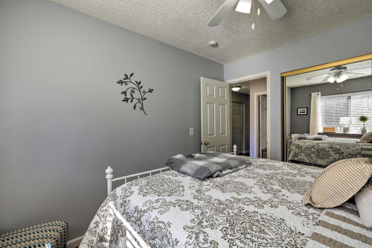 Flagstaff Condo Less Than 1 Mi To Golfing And Hiking! Luaran gambar